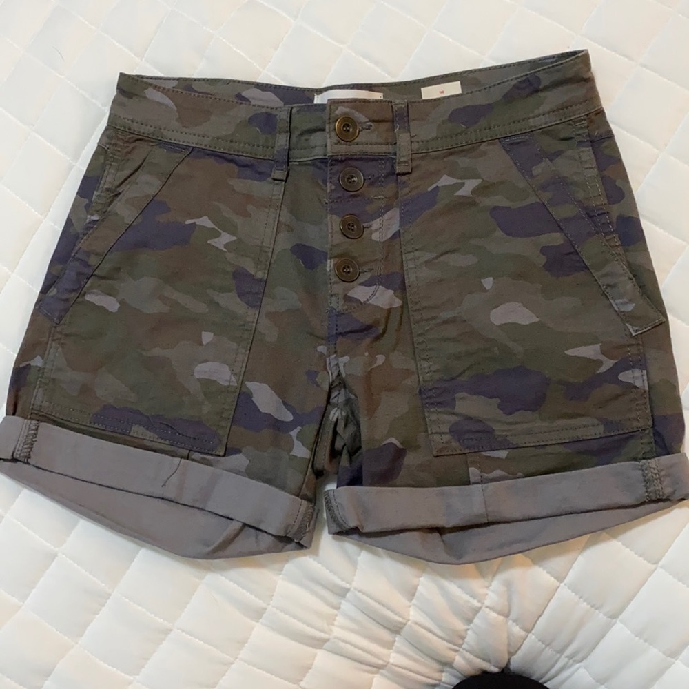 Anthropologie shorts